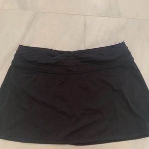 Black Athleta skirt size S women’s